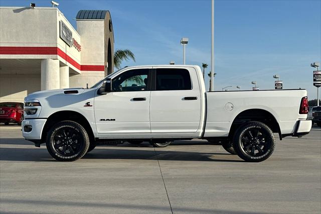 2026 RAM Ram 2500 RAM 2500 BIG HORN CREW CAB 4X4 64 BOX