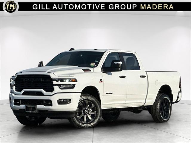 2026 RAM Ram 2500 RAM 2500 BIG HORN CREW CAB 4X4 64 BOX