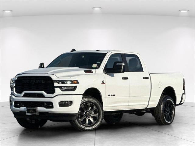 2026 RAM 2500 RAM 2500 BIG HORN CREW CAB 4X4 64 BOX