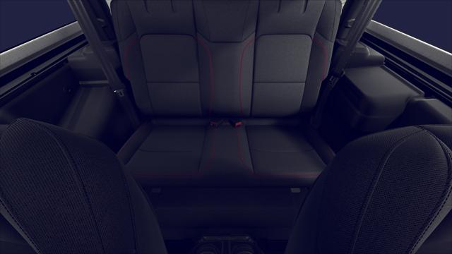 2026 Jeep Wrangler WRANGLER 2-DOOR RUBICON
