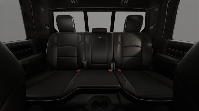 2026 RAM 3500 RAM 3500 LIMITED CREW CAB 4X4 8 BOX