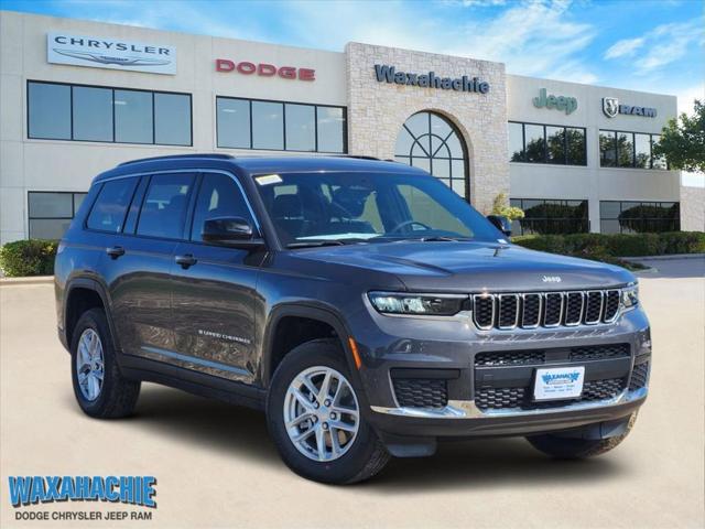 2026 Jeep Grand Cherokee GRAND CHEROKEE L LAREDO 4X2
