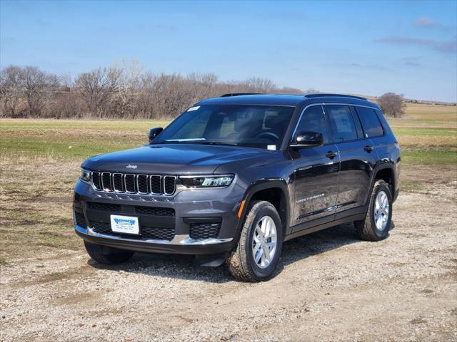2026 Jeep Grand Cherokee GRAND CHEROKEE L LAREDO 4X2