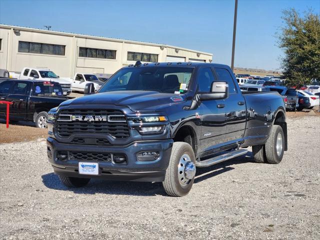 2026 RAM Ram 3500 RAM 3500 LONE STAR CREW CAB 4X4 8 BOX