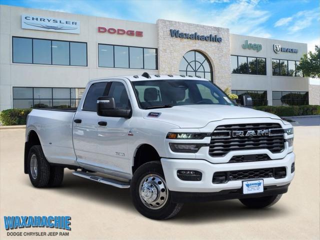 2026 RAM Ram 3500 RAM 3500 LONE STAR CREW CAB 4X4 8 BOX