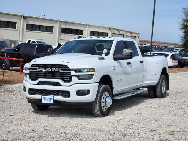 2026 RAM Ram 3500 RAM 3500 LONE STAR CREW CAB 4X4 8 BOX