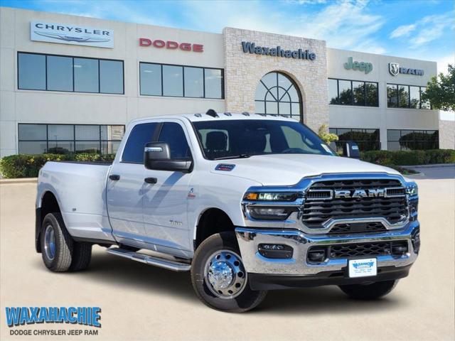 2026 RAM Ram 3500 RAM 3500 LONE STAR CREW CAB 4X4 8 BOX