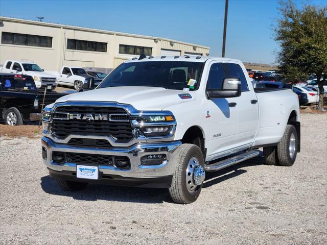 2026 RAM Ram 3500 RAM 3500 LONE STAR CREW CAB 4X4 8 BOX
