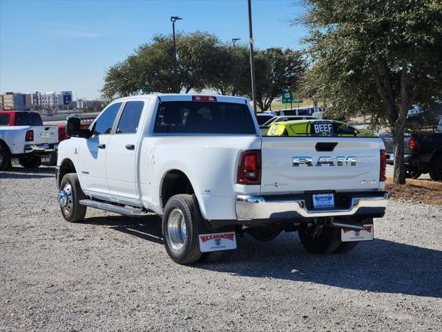 2026 RAM Ram 3500 RAM 3500 LONE STAR CREW CAB 4X4 8 BOX