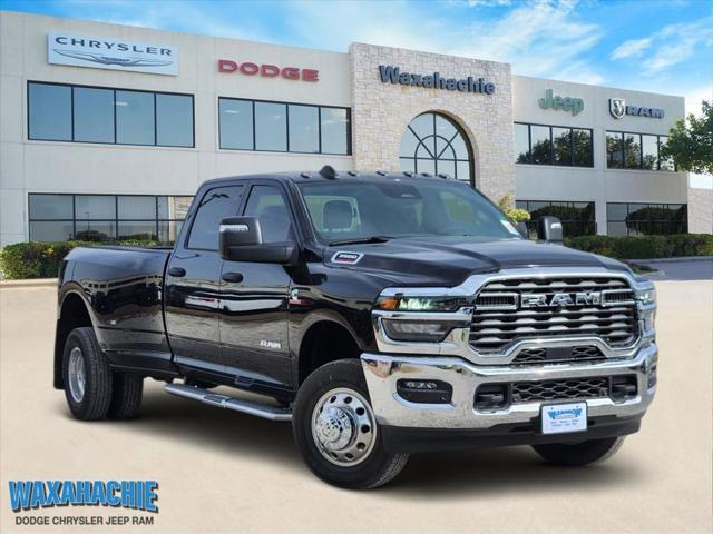 2026 RAM Ram 3500 RAM 3500 LONE STAR CREW CAB 4X4 8 BOX