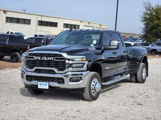 2026 RAM Ram 3500 RAM 3500 LONE STAR CREW CAB 4X4 8 BOX