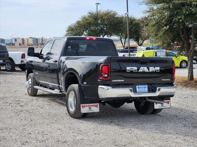 2026 RAM Ram 3500 RAM 3500 LONE STAR CREW CAB 4X4 8 BOX