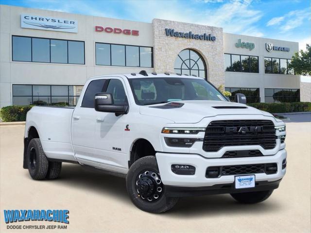 2026 RAM Ram 3500 RAM 3500 LARAMIE CREW CAB 4X4 8 BOX