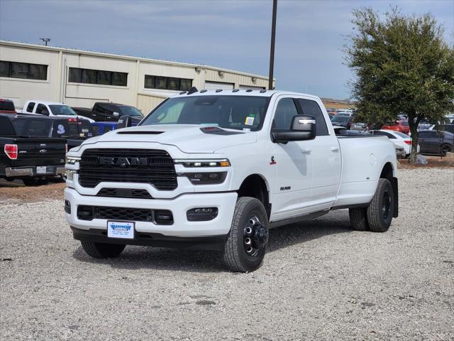 2026 RAM Ram 3500 RAM 3500 LARAMIE CREW CAB 4X4 8 BOX
