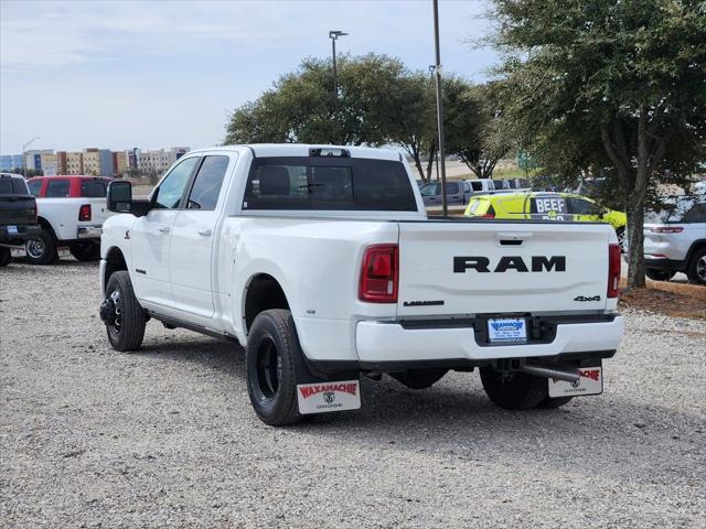 2026 RAM Ram 3500 RAM 3500 LARAMIE CREW CAB 4X4 8 BOX