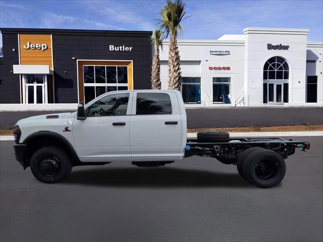 2026 RAM Ram 3500 Chassis Cab RAM 3500 TRADESMAN CREW CAB CHASSIS 4X4 60 CA 2026 RAM Ram 3500 Chassis Cab RAM 3500 TRADESMAN CREW CAB CHASSIS 4X4 60 CA