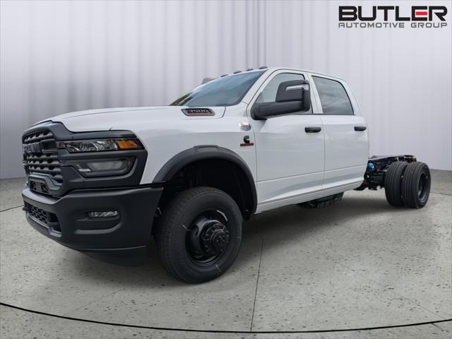 2026 RAM Ram 3500 Chassis Cab RAM 3500 TRADESMAN CREW CAB CHASSIS 4X4 60 CA 2026 RAM Ram 3500 Chassis Cab RAM 3500 TRADESMAN CREW CAB CHASSIS 4X4 60 CA