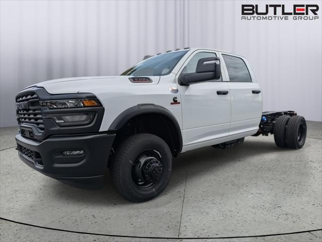 2026 RAM Ram 3500 Chassis Cab RAM 3500 TRADESMAN CREW CAB CHASSIS 4X4 60 CA 2026 RAM Ram 3500 Chassis Cab RAM 3500 TRADESMAN CREW CAB CHASSIS 4X4 60 CA
