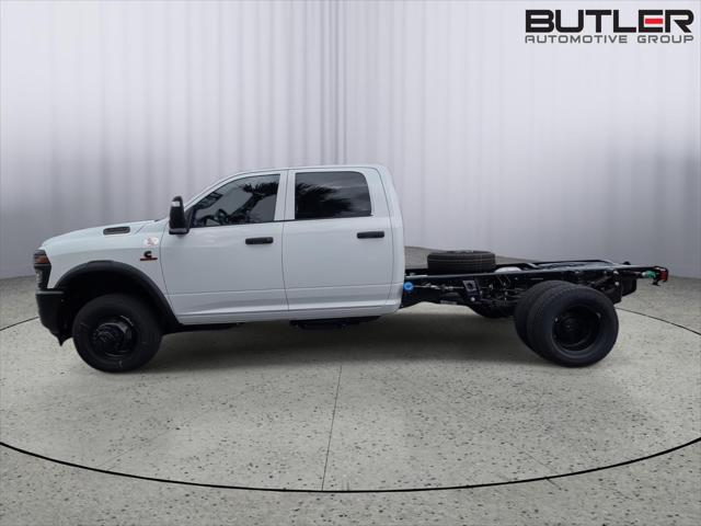 2026 RAM Ram 3500 Chassis Cab RAM 3500 TRADESMAN CREW CAB CHASSIS 4X4 60 CA 2026 RAM Ram 3500 Chassis Cab RAM 3500 TRADESMAN CREW CAB CHASSIS 4X4 60 CA