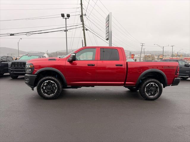 2026 RAM Ram 2500 RAM 2500 WARLOCK CREW CAB 4X4 64 BOX