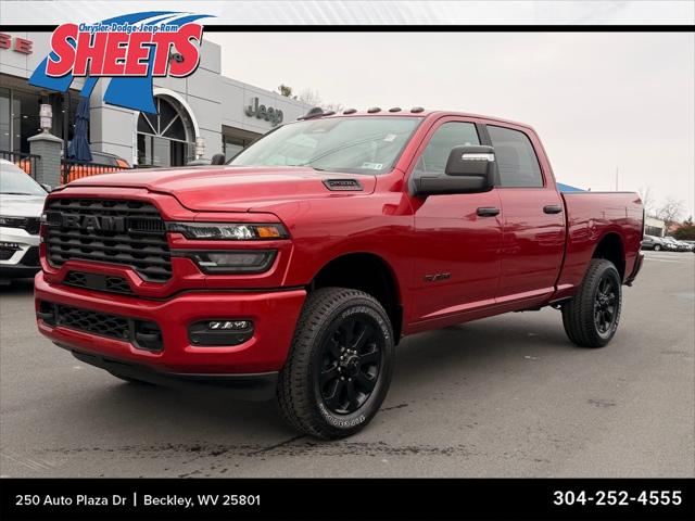 2026 RAM Ram 2500 RAM 2500 BIG HORN CREW CAB 4X4 64 BOX