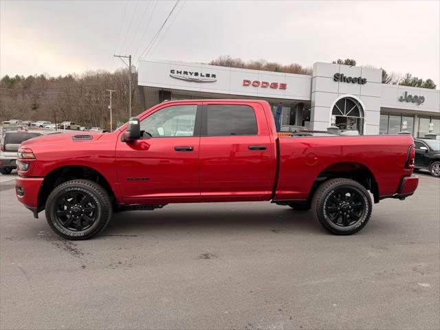 2026 RAM Ram 2500 RAM 2500 BIG HORN CREW CAB 4X4 64 BOX