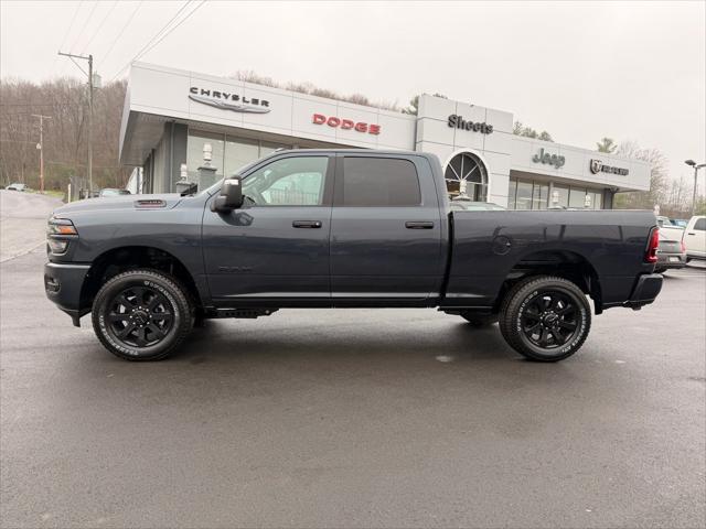2026 RAM Ram 2500 RAM 2500 BIG HORN CREW CAB 4X4 64 BOX