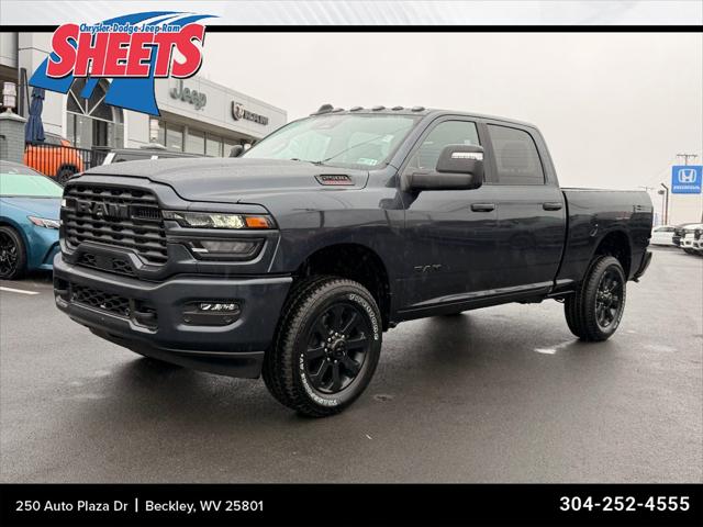 2026 RAM Ram 2500 RAM 2500 BIG HORN CREW CAB 4X4 64 BOX 2026 RAM Ram 2500 RAM 2500 BIG HORN CREW CAB 4X4 64 BOX