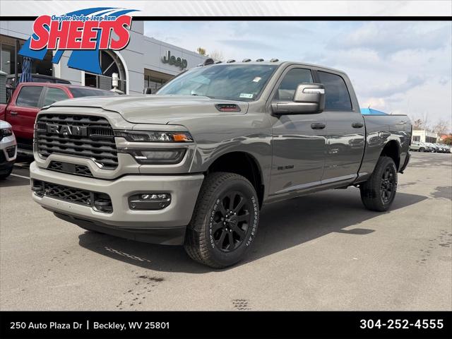 2026 RAM Ram 2500 RAM 2500 BIG HORN CREW CAB 4X4 64 BOX