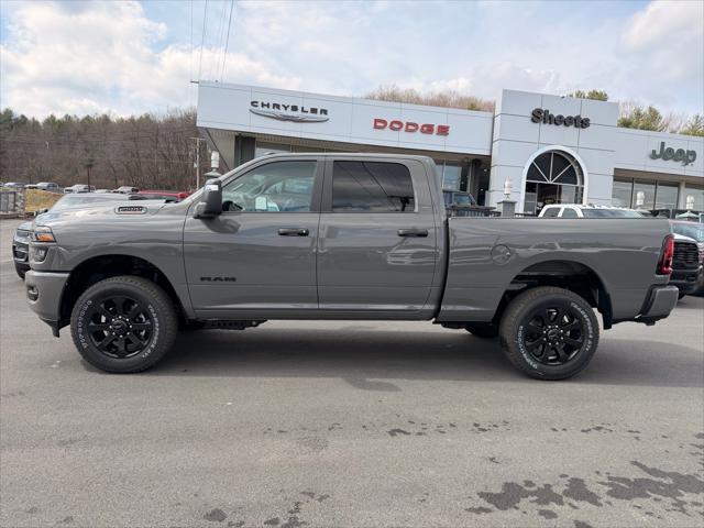 2026 RAM Ram 2500 RAM 2500 BIG HORN CREW CAB 4X4 64 BOX