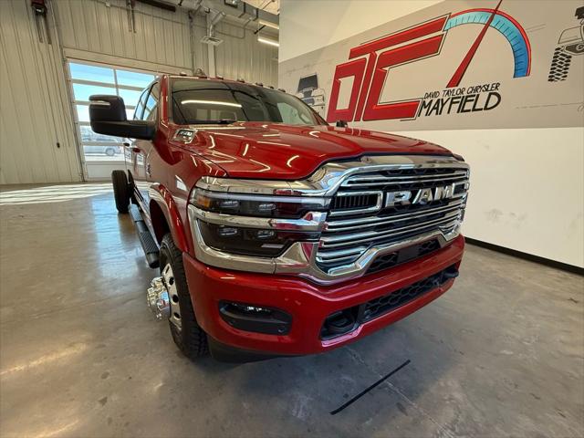 2026 RAM Ram 3500 Chassis Cab RAM 3500 BIG HORN CREW CAB CHASSIS 4X4 60 CA 2026 RAM Ram 3500 Chassis Cab RAM 3500 BIG HORN CREW CAB CHASSIS 4X4 60 CA