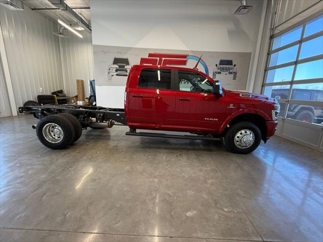 2026 RAM Ram 3500 Chassis Cab RAM 3500 BIG HORN CREW CAB CHASSIS 4X4 60 CA 2026 RAM Ram 3500 Chassis Cab RAM 3500 BIG HORN CREW CAB CHASSIS 4X4 60 CA