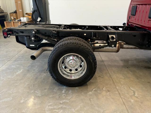 2026 RAM Ram 3500 Chassis Cab RAM 3500 BIG HORN CREW CAB CHASSIS 4X4 60 CA 2026 RAM Ram 3500 Chassis Cab RAM 3500 BIG HORN CREW CAB CHASSIS 4X4 60 CA