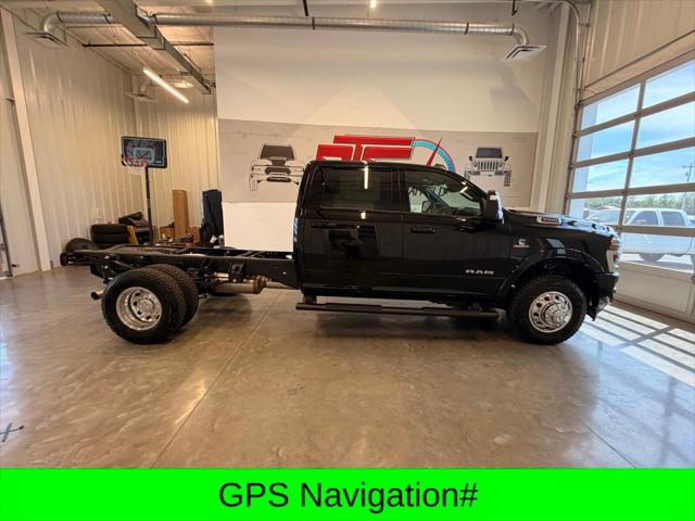 2026 RAM Ram 3500 Chassis Cab RAM 3500 BIG HORN CREW CAB CHASSIS 4X4 60 CA