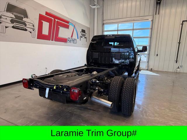 2026 RAM Ram 3500 Chassis Cab RAM 3500 BIG HORN CREW CAB CHASSIS 4X4 60 CA