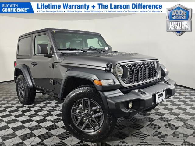 2026 Jeep Wrangler Sport for sale in Puyallup, WA