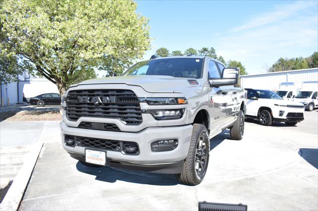 2026 RAM Ram 2500 RAM 2500 BIG HORN CREW CAB 4X4 64 BOX