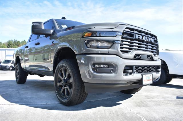 2026 RAM Ram 2500 RAM 2500 BIG HORN CREW CAB 4X4 64 BOX