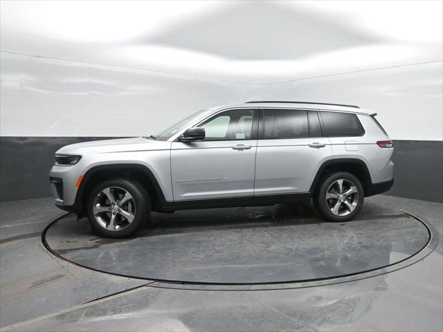 2026 Jeep Grand Cherokee GRAND CHEROKEE L LIMITED 4X4