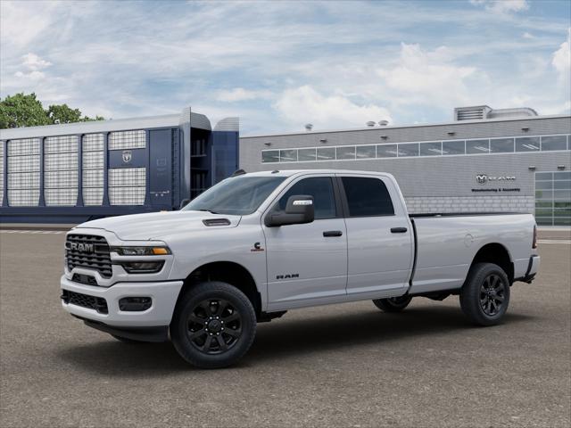 2026 RAM Ram 2500 RAM 2500 BIG HORN CREW CAB 4X4 8 BOX