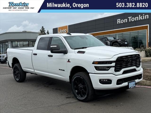 2026 RAM Ram 2500 RAM 2500 BIG HORN CREW CAB 4X4 8 BOX