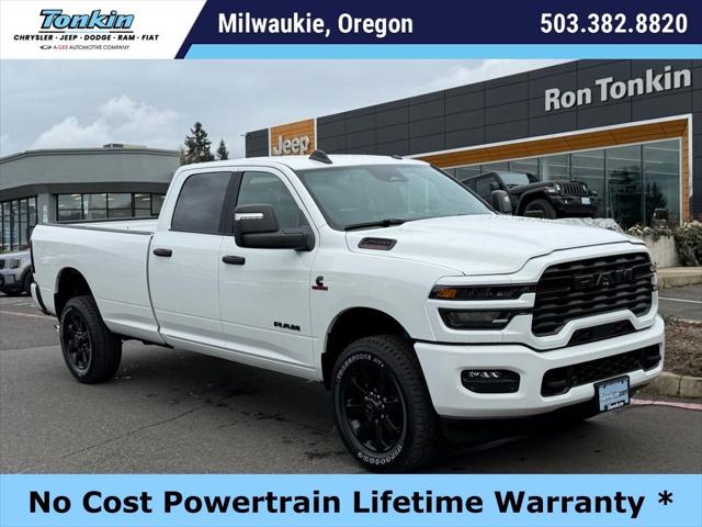 2026 RAM Ram 2500 RAM 2500 BIG HORN CREW CAB 4X4 8 BOX