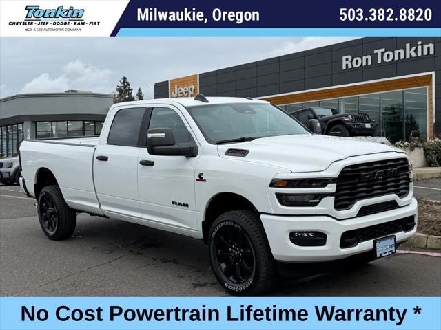 2026 RAM 2500 RAM 2500 BIG HORN CREW CAB 4X4 8 BOX