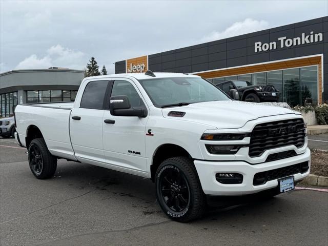 2026 RAM 2500 RAM 2500 BIG HORN CREW CAB 4X4 8 BOX