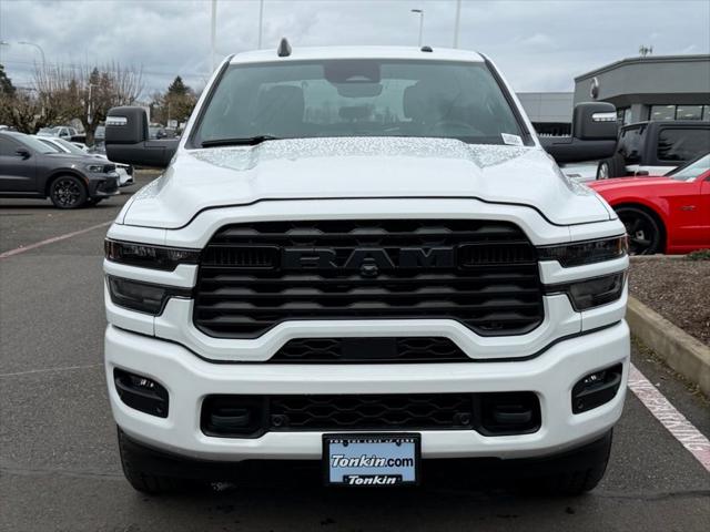 2026 RAM 2500 RAM 2500 BIG HORN CREW CAB 4X4 8 BOX