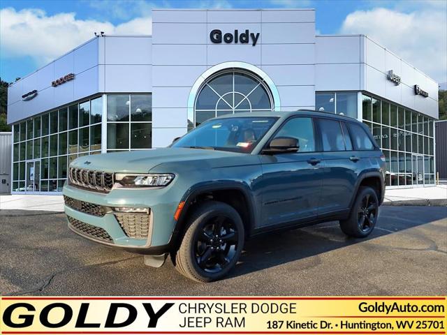 2026 Jeep Grand Cherokee GRAND CHEROKEE LIMITED 4X4 2026 Jeep Grand Cherokee GRAND CHEROKEE LIMITED 4X4