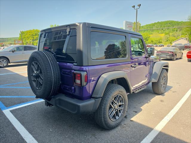 2026 Jeep Wrangler WRANGLER 2-DOOR SPORT 2026 Jeep Wrangler WRANGLER 2-DOOR SPORT