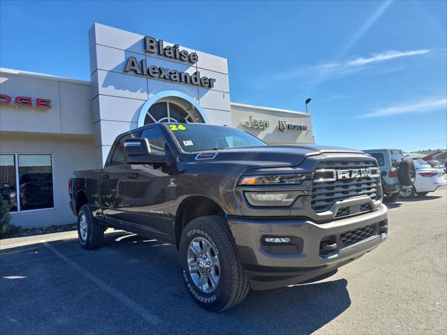 2026 RAM Ram 2500 RAM 2500 BIG HORN CREW CAB 4X4 64 BOX
