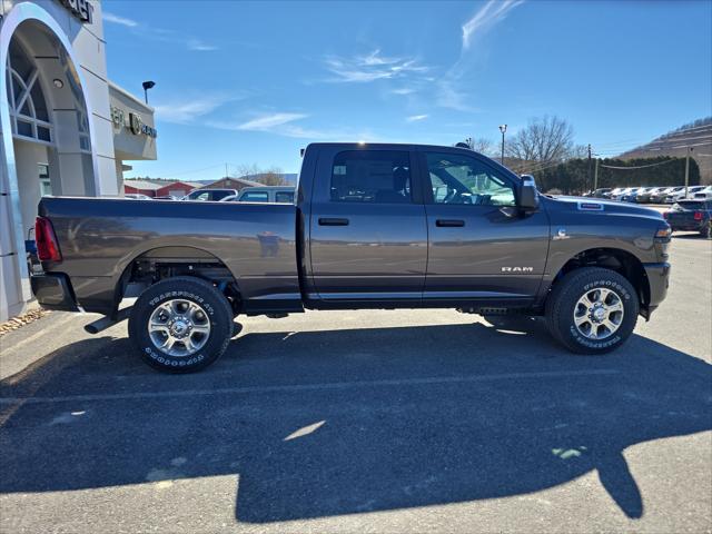 2026 RAM 2500 RAM 2500 BIG HORN CREW CAB 4X4 64 BOX 2026 RAM 2500 RAM 2500 BIG HORN CREW CAB 4X4 64 BOX