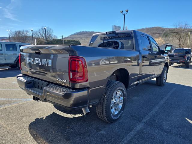 2026 RAM 2500 RAM 2500 BIG HORN CREW CAB 4X4 64 BOX 2026 RAM 2500 RAM 2500 BIG HORN CREW CAB 4X4 64 BOX